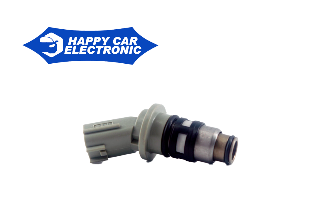 INYECTOR DE GASOLINA MARCA ELON PARTS PARA NISSAN MOTOR GA 13 COLOR PLOMO A46-H02 PORQUE JUEGO 440
